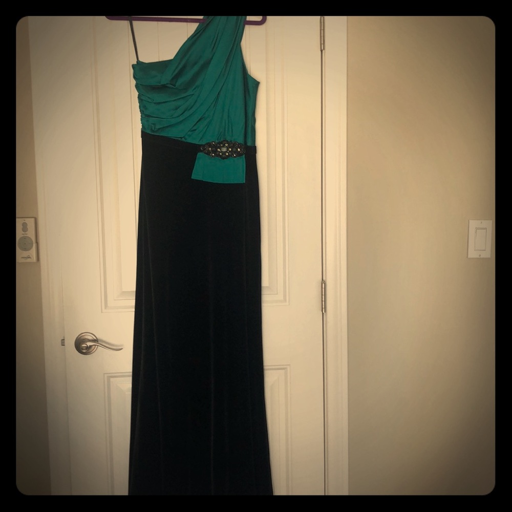 Formal dress